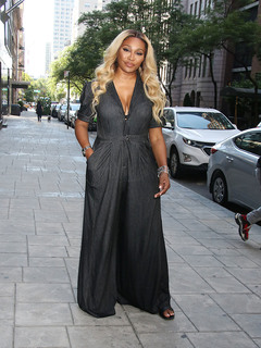 Cynthia Bailey feet photo 18