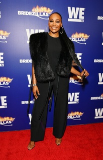 Cynthia Bailey feet photo 16