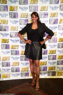 Cynthia Bailey feet photo 10