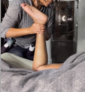 Cynthia Bailey feet photo 16