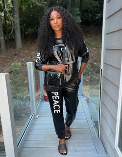 Cynthia Bailey feet photo 11