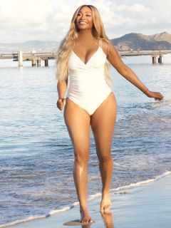 Cynthia Bailey feet photo 16