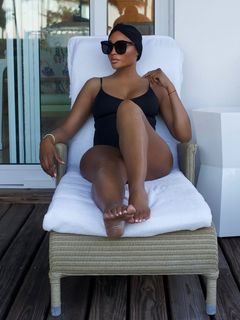 Cynthia Bailey feet photo 12