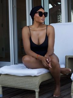 Cynthia Bailey feet photo 11