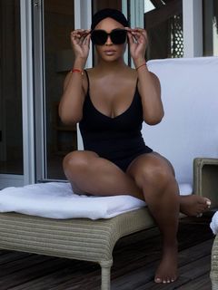 Cynthia Bailey feet photo 10