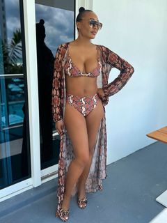 Cynthia Bailey feet photo 19
