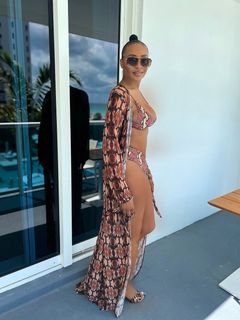 Cynthia Bailey feet photo 18
