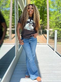 Cynthia Bailey feet photo 16