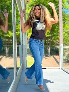 Cynthia Bailey feet photo 15