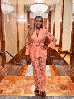 Cynthia Bailey feet photo 13