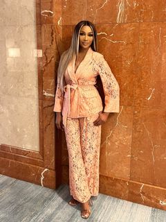 Cynthia Bailey feet photo 8