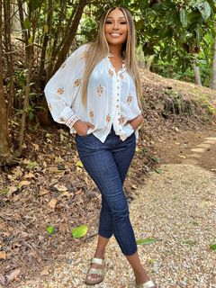 Cynthia Bailey feet photo 5