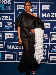 Cynthia Bailey feet photo 8