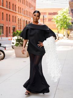 Cynthia Bailey feet photo 7