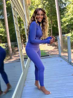 Cynthia Bailey feet photo 4