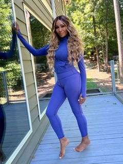 Cynthia Bailey feet photo 2