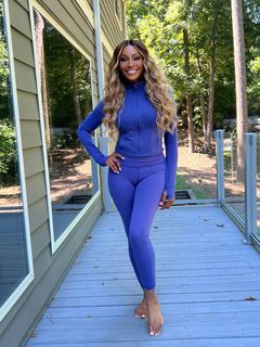 Cynthia Bailey feet photo 1