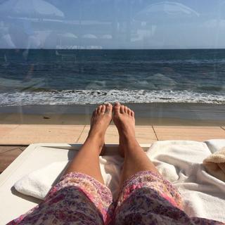Cynthia Daniel feet photo 17