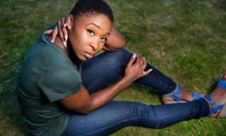 Cynthia Erivo feet photo 1