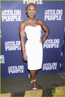 Cynthia Erivo feet photo 3