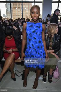 Cynthia Erivo feet photo 1