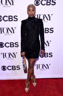 Cynthia Erivo feet photo 16