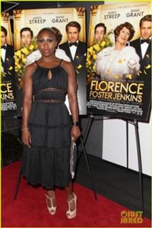 Cynthia Erivo feet photo 15