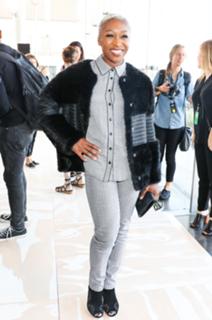 Cynthia Erivo feet photo 14