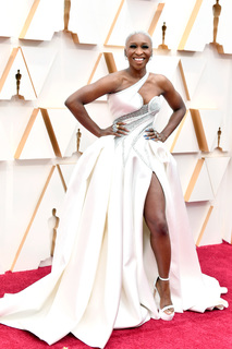 Cynthia Erivo feet photo 4