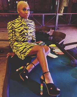 Cynthia Erivo feet photo 3