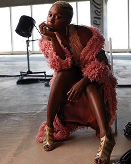 Cynthia Erivo feet photo 2