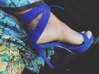 Cynthia Erivo feet photo 19
