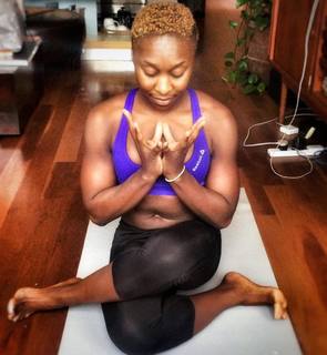 Cynthia Erivo feet photo 15