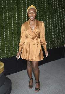 Cynthia Erivo feet photo 11
