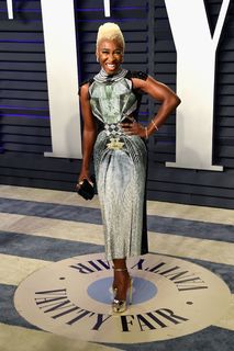 Cynthia Erivo feet photo 4