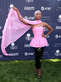 Cynthia Erivo feet photo 3