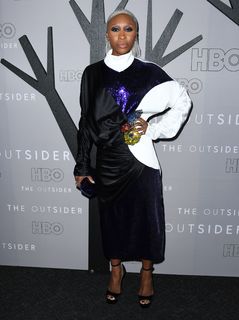 Cynthia Erivo feet photo 1