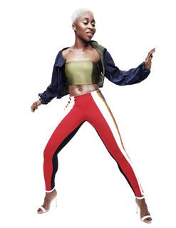 Cynthia Erivo feet photo 20