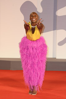 Cynthia Erivo feet photo 3