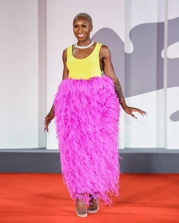 Cynthia Erivo feet photo 2