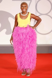 Cynthia Erivo feet photo 1