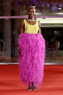 Cynthia Erivo feet photo 20