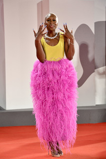 Cynthia Erivo feet photo 19