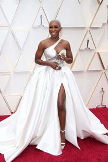 Cynthia Erivo feet photo 15