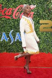 Cynthia Erivo feet photo 12