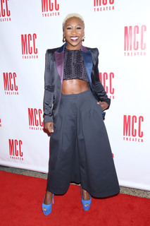 Cynthia Erivo feet photo 9