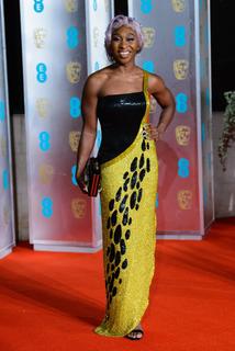 Cynthia Erivo feet photo 7