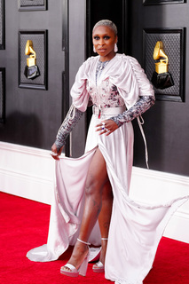 Cynthia Erivo feet photo 20