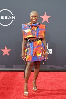 Cynthia Erivo feet photo 16