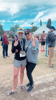 Cynthia Frelund feet photo thumbnail